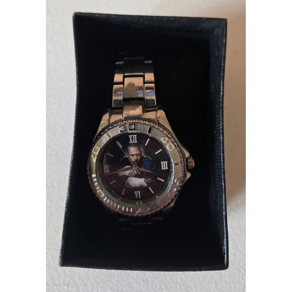 Fedor Emelianenko The Last Emperor MMA PRIDE Fighter Watch Rare Collectible